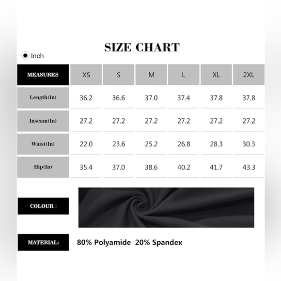 Dragon Fit Joggers for Women with Pockets,High Waist Workout Yoga Tapered - Picture 5 of 9